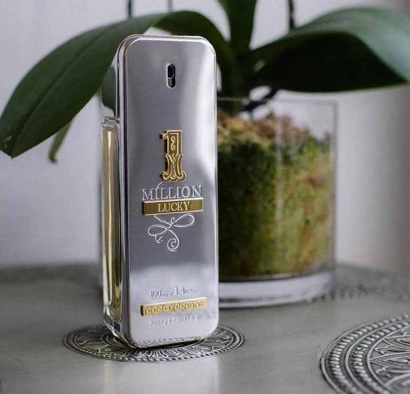One Million Lucky by Paco Rabanne Lami Fragrance
