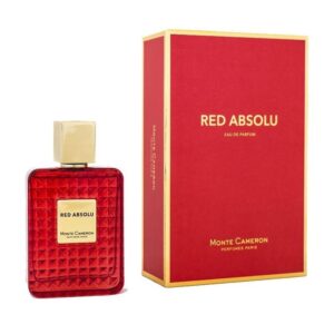 Monte Cameron Red Absolu EDP for Women 100ml