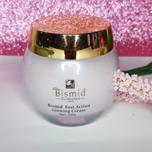 Bismid Fast Action Glowing Cream - 200g