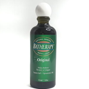 Batheraphy Original Bath Liquid with Spearmint Oil and Epsom Salt 473ml