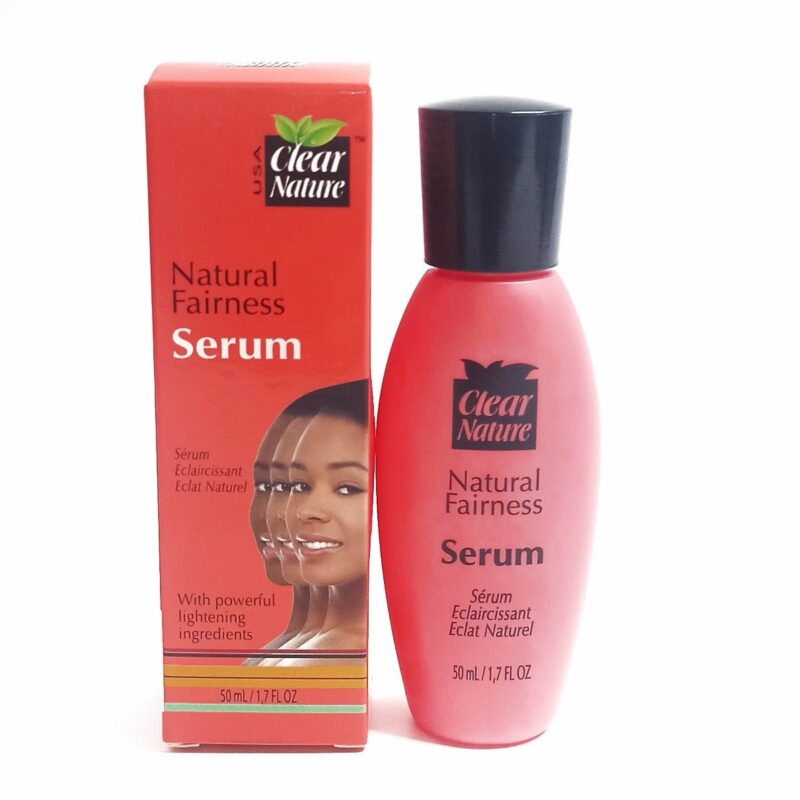 Clear Nature Natural Fairness Serum 50ml