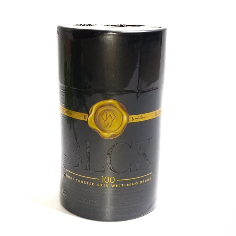 Jaw Black Egg Crystal Supplement | Lami Fragrance