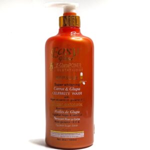 Easy Glow Super Carrot and Glupa Body Wash | Lami Fragrance