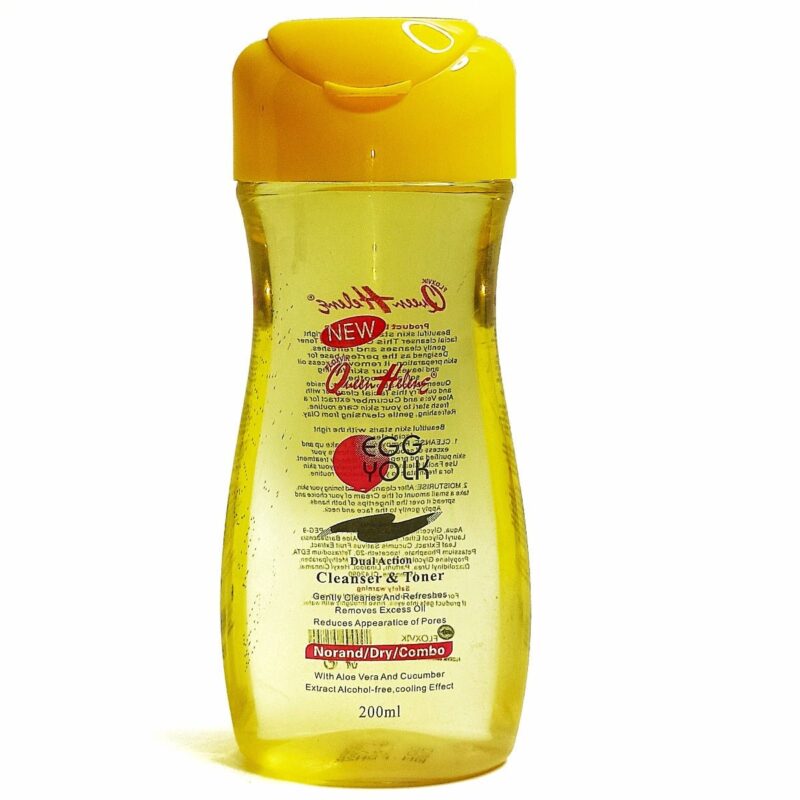 Queen Helene Egg Yolk Cleanser and Toner | Lami Fragrance
