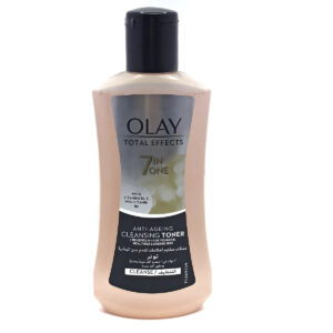 Olay Total Effects 7 in One Anti-aging Cleansing Toner 200ml | Lami Fragrance