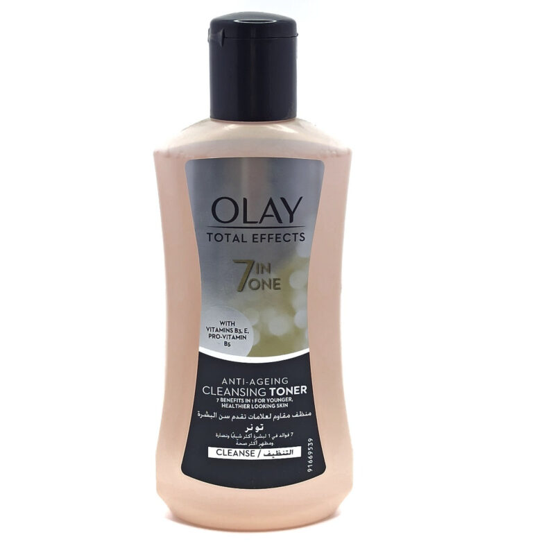 Olay Total Effects 7 in One Anti-aging Cleansing Toner 200ml | Lami Fragrance