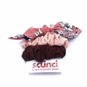 Scunci Women Scrunchies Hair Accessory