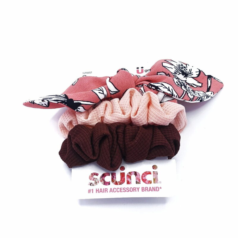 Scunci Women Scrunchies Hair Accessory