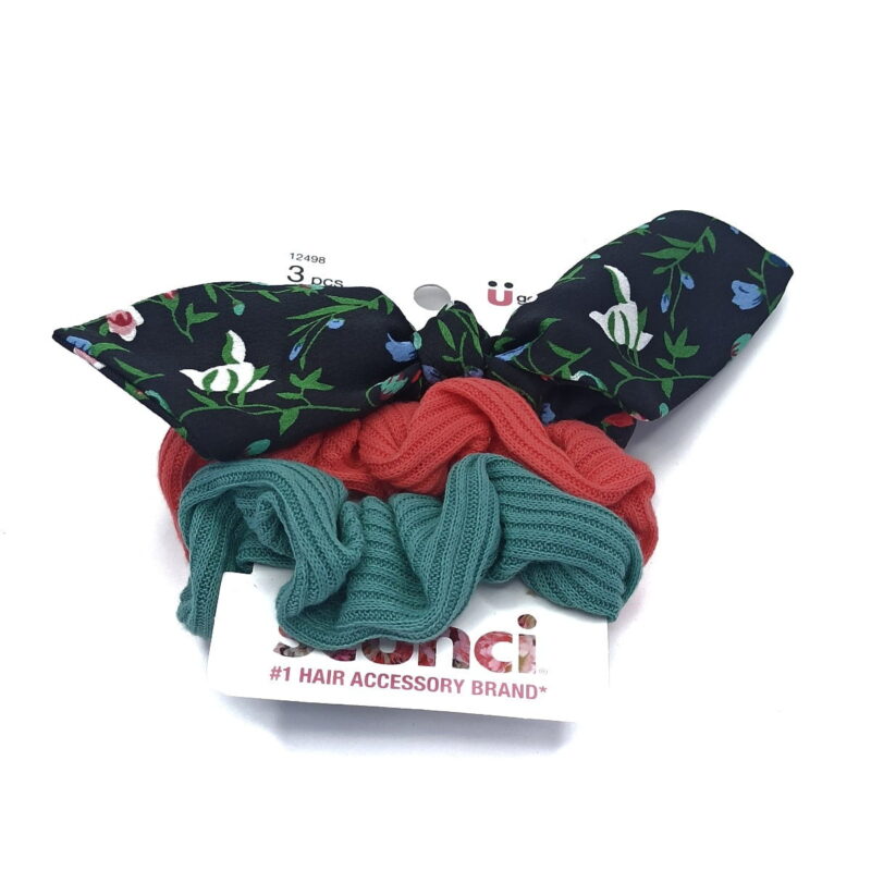 Scunci Women Scrunchies Hair Accessory