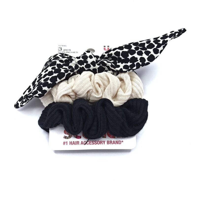 Scunci Scrunchies 3pcs