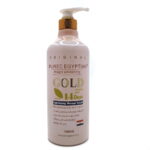 Purec Egyptian Lightening Shower Scrub - Gold Essence & Micro Crystals