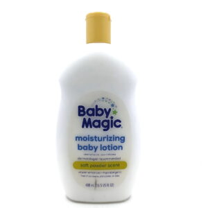 Baby Magic Moisturizing Baby Lotion 488ml