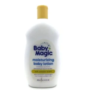 Baby Magic Moisturizing Baby Lotion 488ml