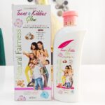 Teens & Kiddies Glow Natural Fairness Body Milk