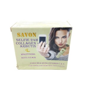 Selfie Whitening Soap | Lami Fragrance