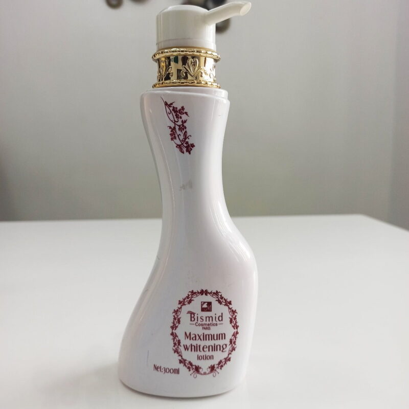 Bismid Maximum Whitening Lotion 300ml | Lami Fragrance