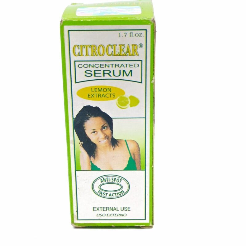 Citro Clear Serum 50ml | Lami Fragrance