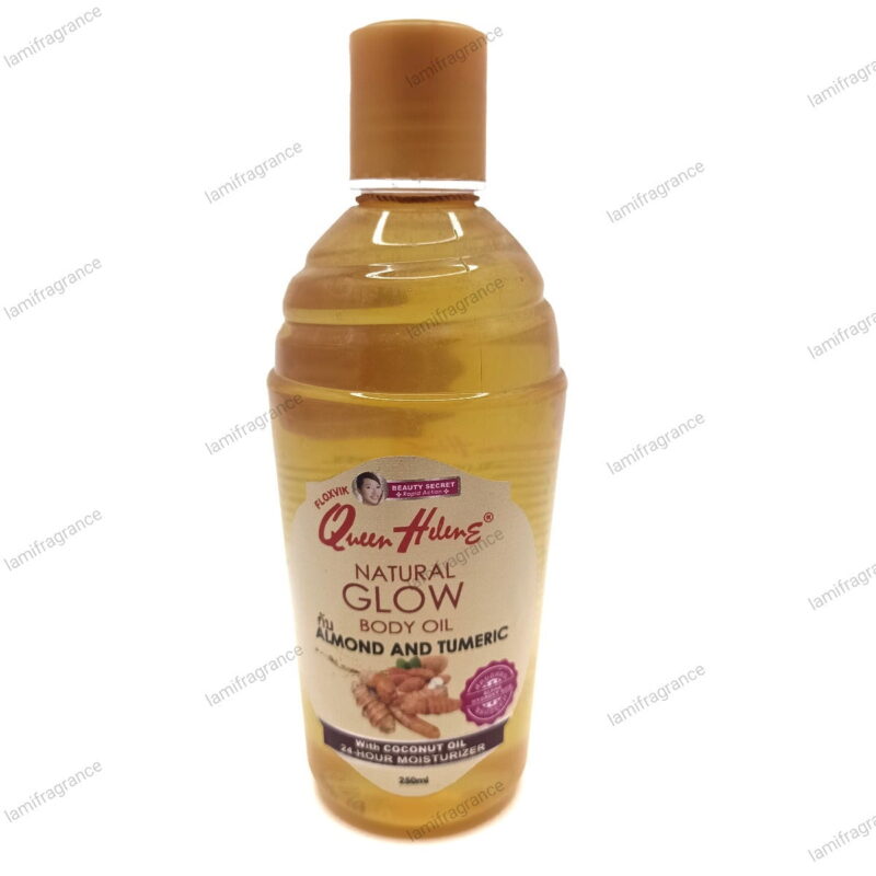Queen Helene Natural Glow Body Oil 250ml