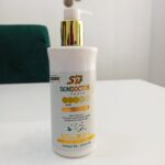 Skin Doctor Organic Glow Body Lotion 400ml