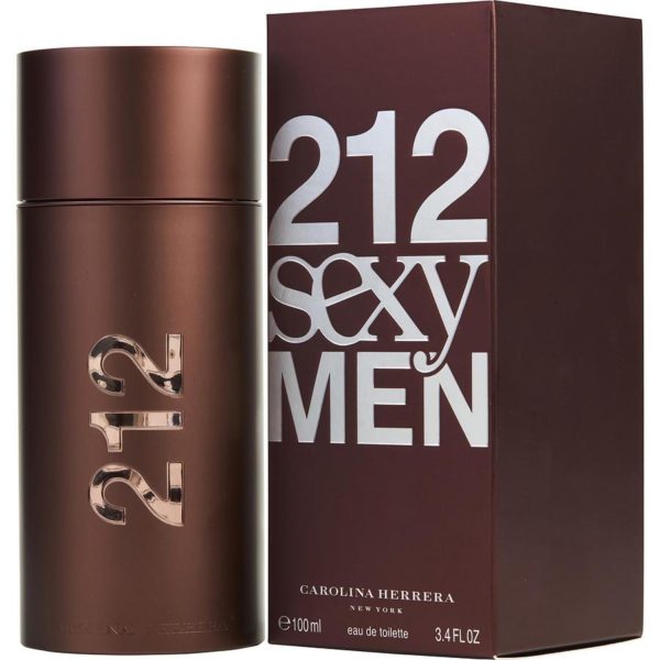 Carolina Herrera 212 Sexy Men Perfume - Lami Fragrance