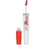 Maybelline Super Stay 24 Color Liquid Lipstick - 210 Non-Stop Orange
