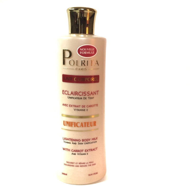 Polrita Lightening Body Milk - Lami Fragrance