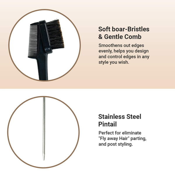 3 in 1 Edge Brush