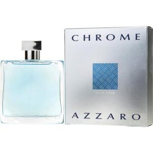 Azzaro Chrome EDT for Men 100ml