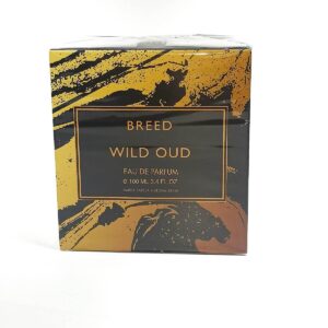 Breed Wild Oud Perfume 100ml | Lami Fragrance