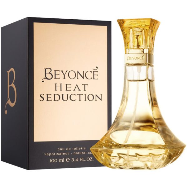 Beyonce Heat Seduction perfume