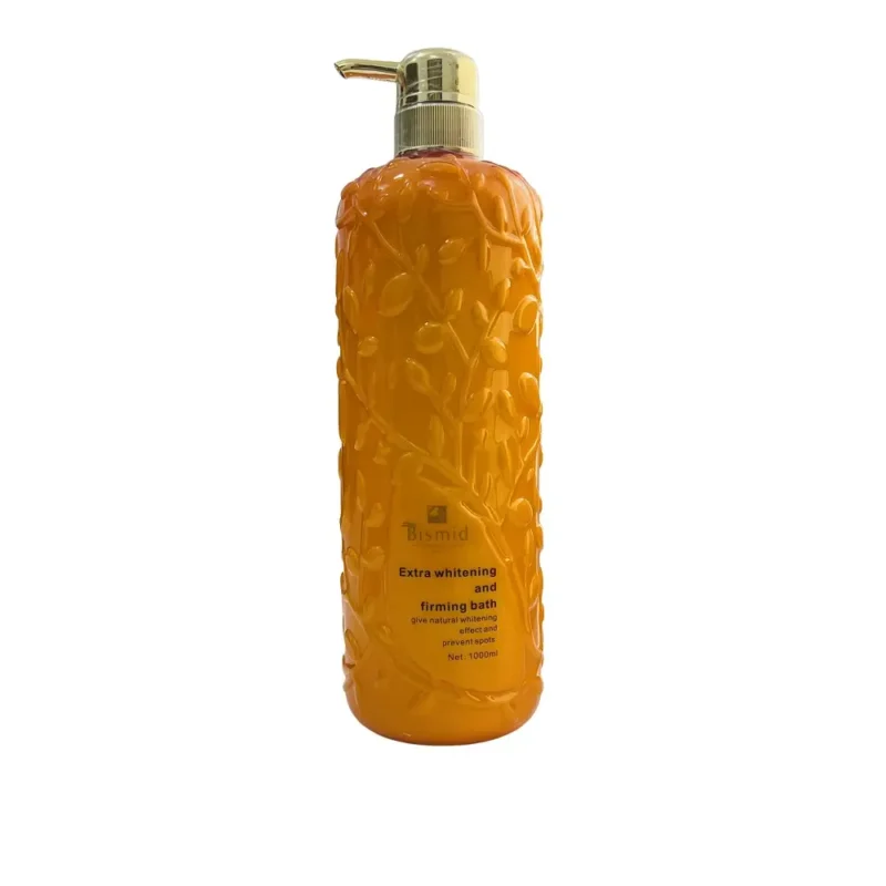 Bismid Extra Whitening and Firming Bath - Amber