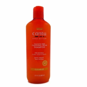 Cantu Shea Butter Sulfate Free Cleansing Cream Shampoo - 13.5fl Oz