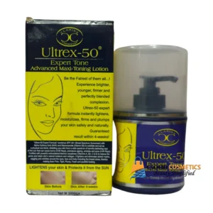 Clarins Ultrex 50 Expert Tone Advanced Maxi-Toning Lotion