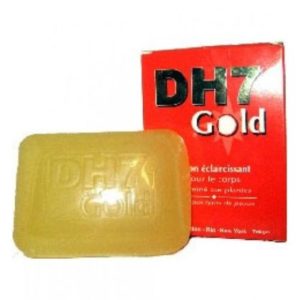 DH7 Gold Soap 200g