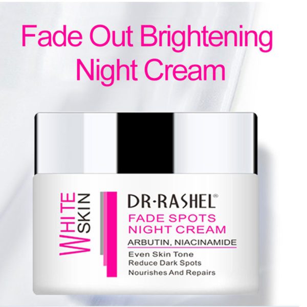 DR. Rashel White Skin Fade Spots Night Cream