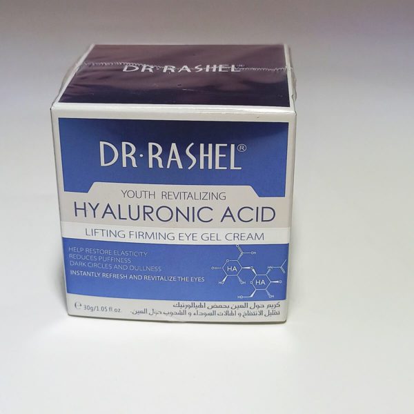 DR. Rashel Hyaluronic Acid Eye Gel Cream | Lami Fragrance
