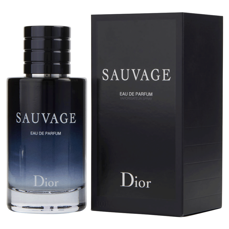 Sauvage Dior Eau de Parfum 100ml | Lami Fragrance