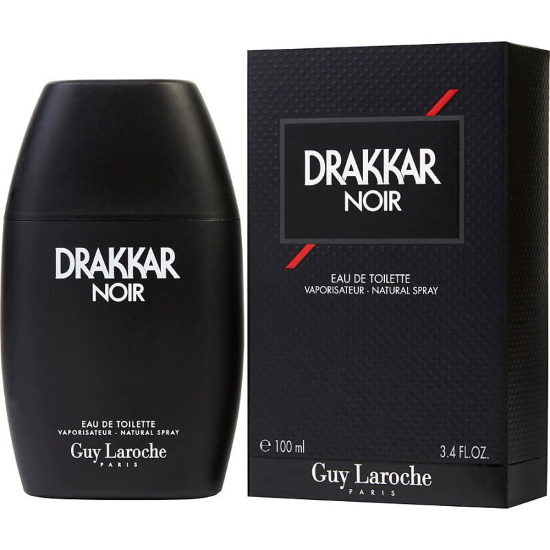 Guy Laroche Drakkar Noir EDT for Men 100ml