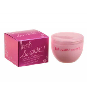 Fair & White So White Skin Perfector Cream - Lami Fragrance