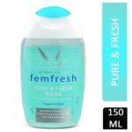Femfresh Pure & Fresh Wash 150ml | Lami Fragrance