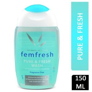 Femfresh Pure & Fresh Wash 150ml | Lami Fragrance