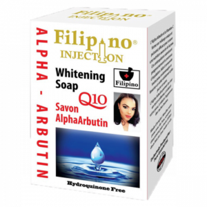 Filipino Injection Alpha Arbutin Whitening Soap | Lami Fragrance