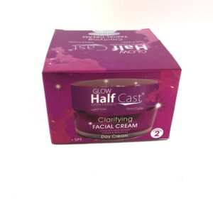 Glow Half Cast Extra Fairness Clarifying Day Cream - Lami Fragrance
