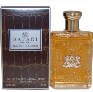 Ralph Lauren Safari for Men EDT 125ml