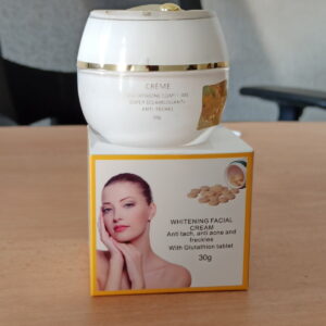 Glutathione Comprime Face Cream | Lami Fragrance