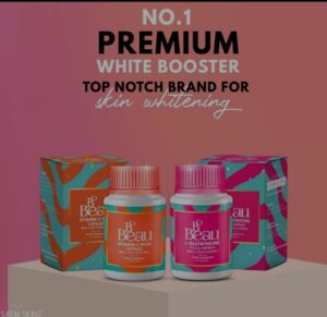 BBeau L-Glutathione and Vitamin C Plus Capsule