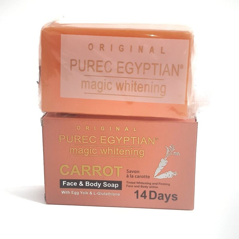 Purec Egyptian Magic Whitening Carrot Lotion | Lami Fragrance