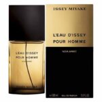 Issey Miyake Noire Ambre EDP for Men 100ml