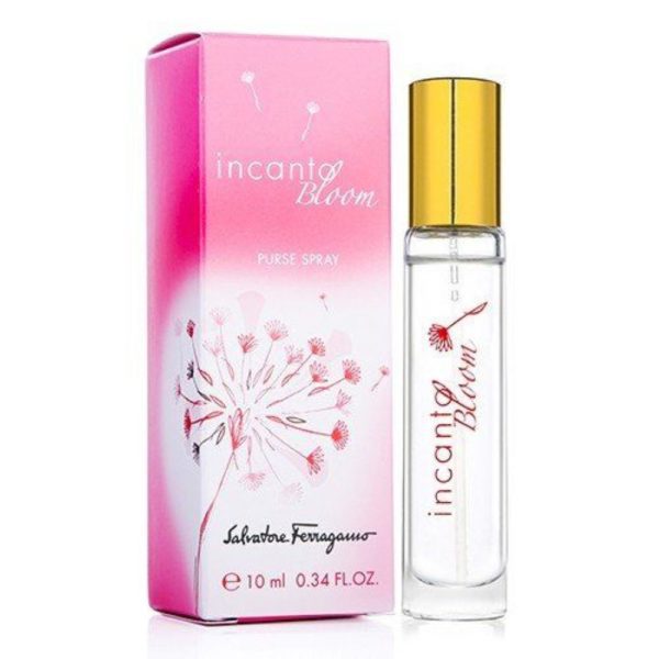 Salvatore Ferragamo Incanto Bloom Mini Perfume 10ml | Lami Fragrance