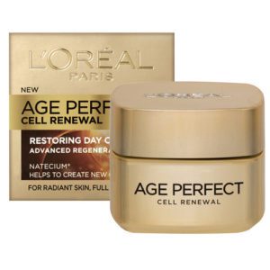 L'oreal Age Perfect Cell Renew Day Cream SPF 15